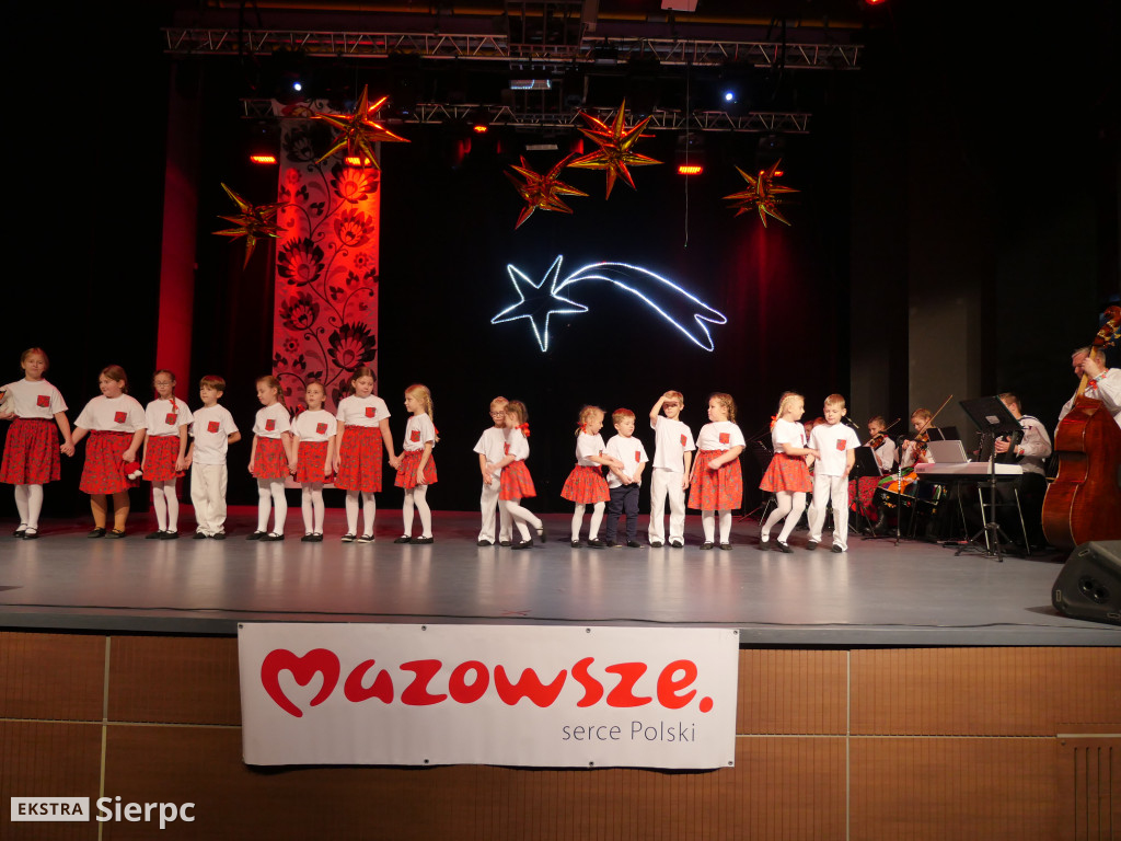 Koncert kolęd i pastorałek w CKiSz