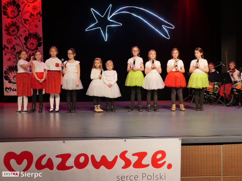 Koncert kolęd i pastorałek w CKiSz