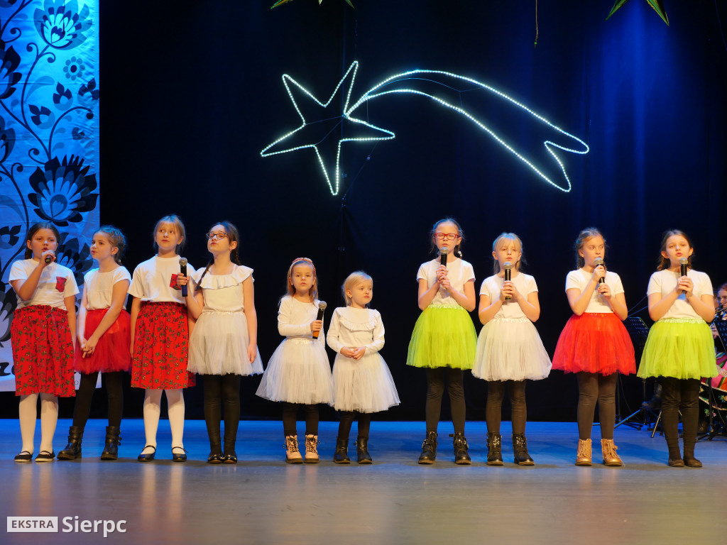 Koncert kolęd i pastorałek w CKiSz