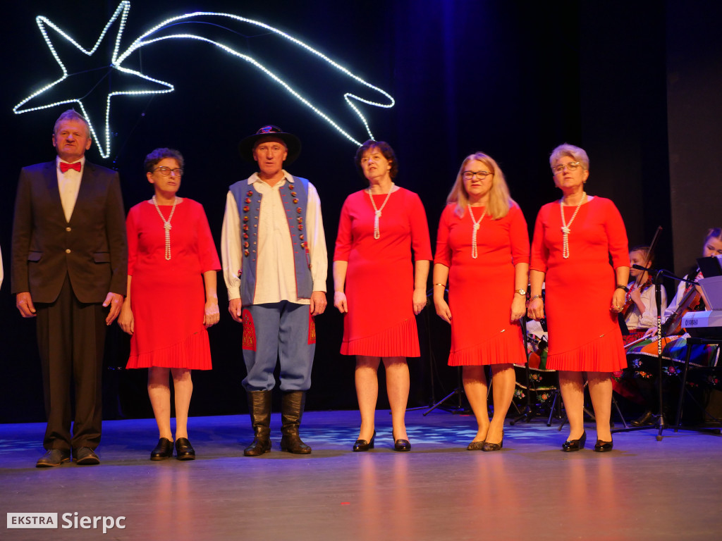 Koncert kolęd i pastorałek w CKiSz