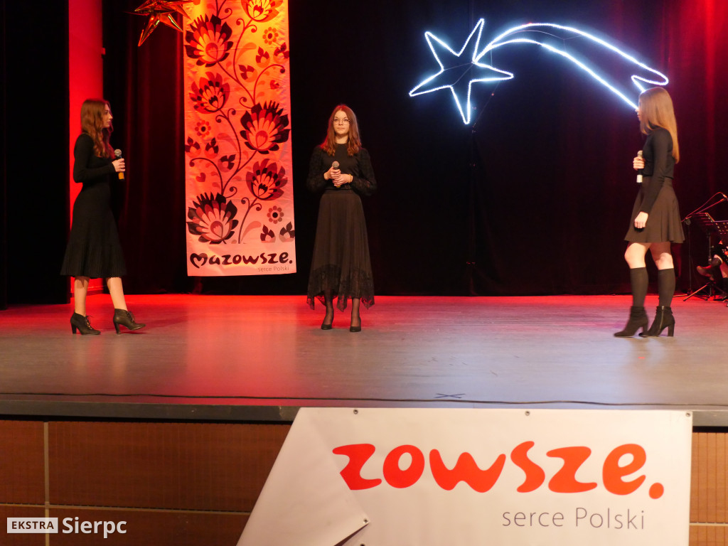 Koncert kolęd i pastorałek w CKiSz