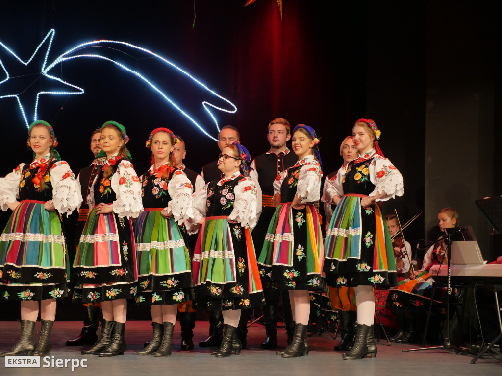 Koncert kolęd i pastorałek w CKiSz