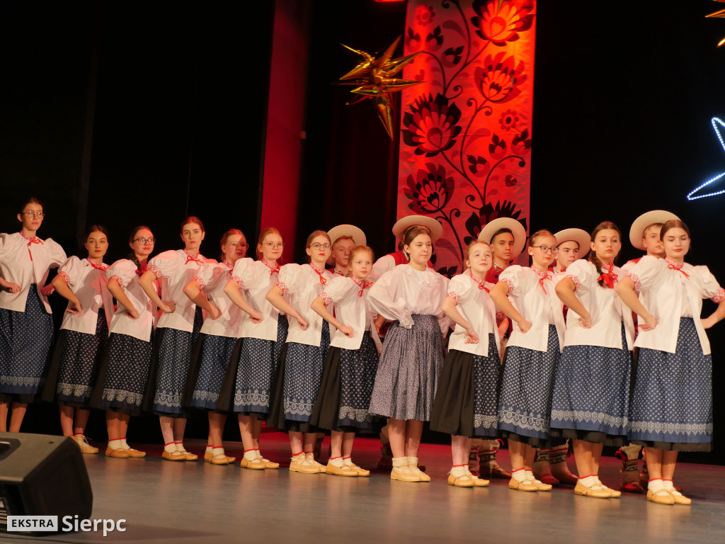 Koncert kolęd i pastorałek w CKiSz