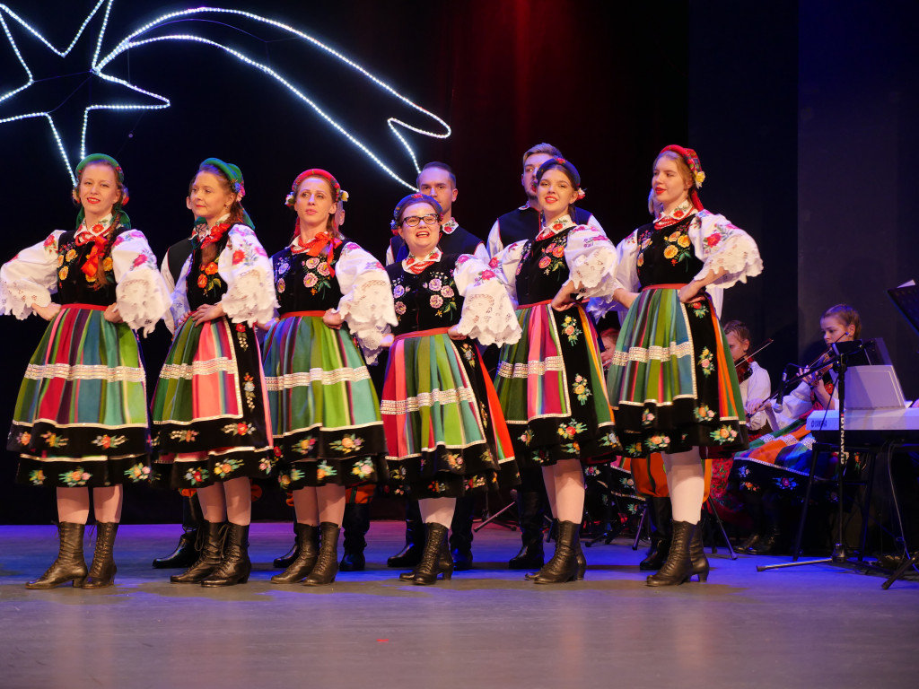 Koncert kolęd i pastorałek w CKiSz