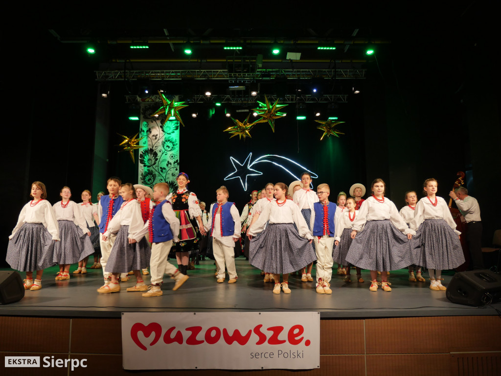 Koncert kolęd i pastorałek w CKiSz
