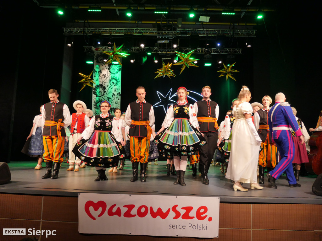 Koncert kolęd i pastorałek w CKiSz