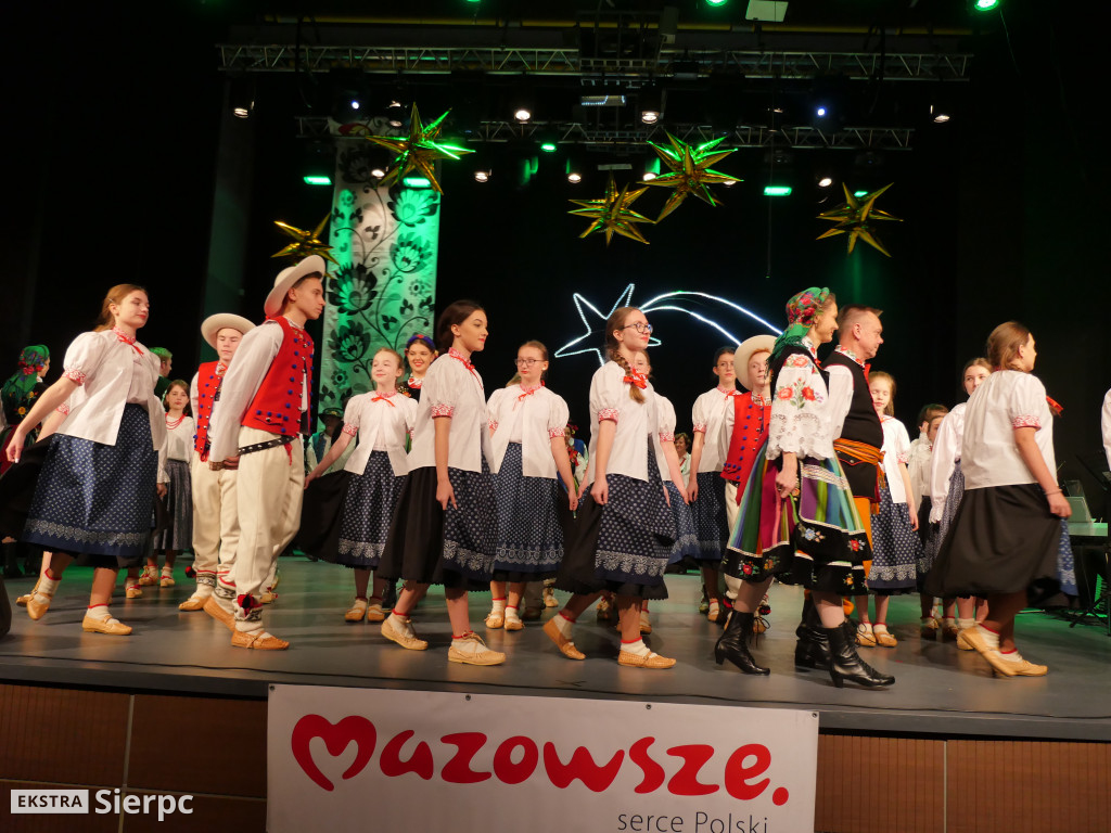 Koncert kolęd i pastorałek w CKiSz