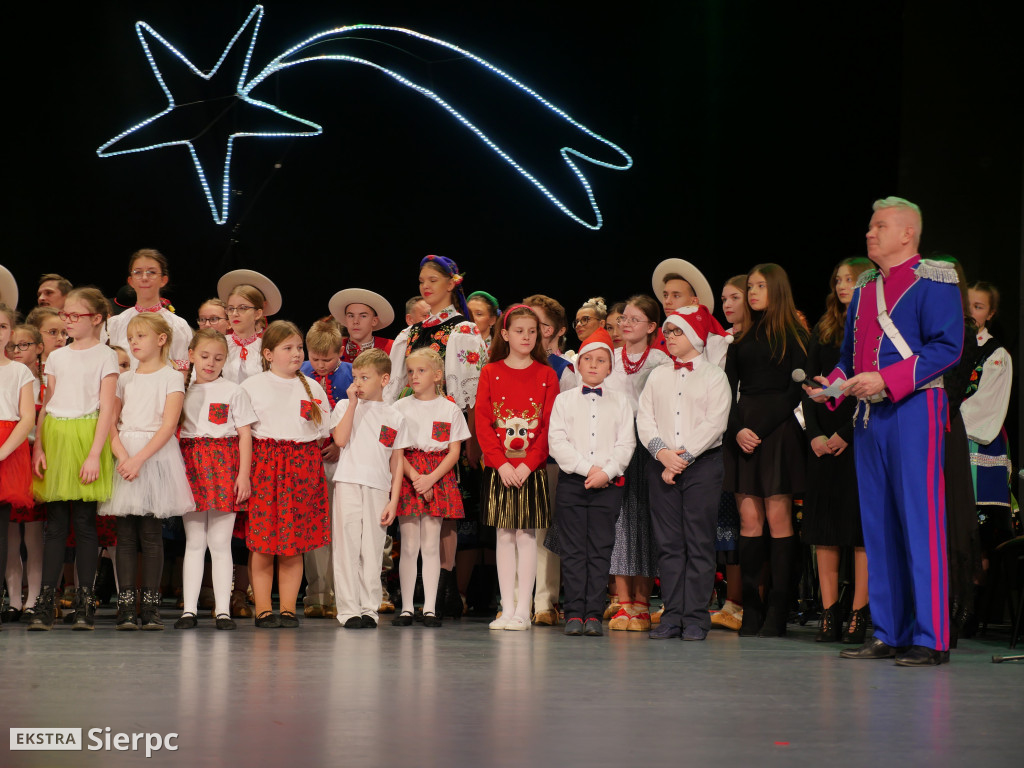 Koncert kolęd i pastorałek w CKiSz
