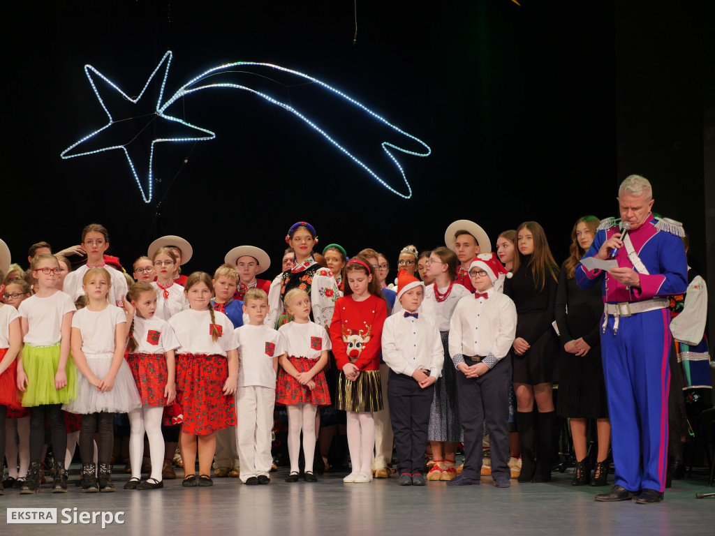 Koncert kolęd i pastorałek w CKiSz