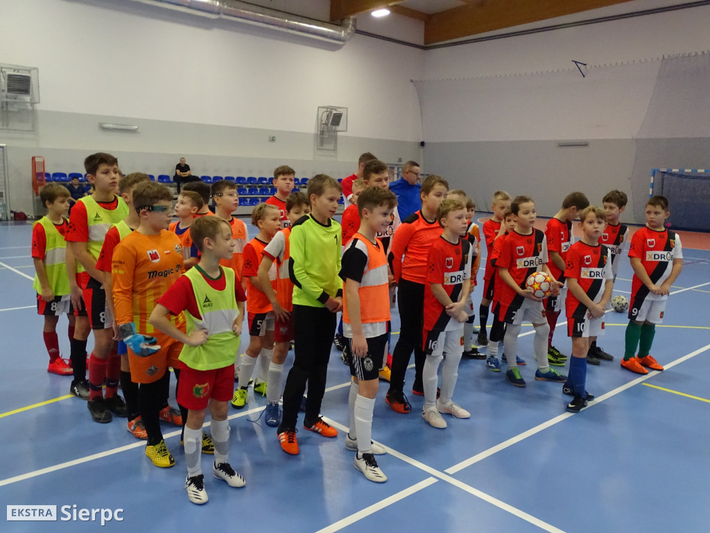 Świąteczny Turniej Piłki Nożnej