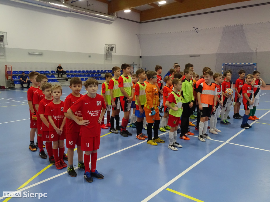 Świąteczny Turniej Piłki Nożnej