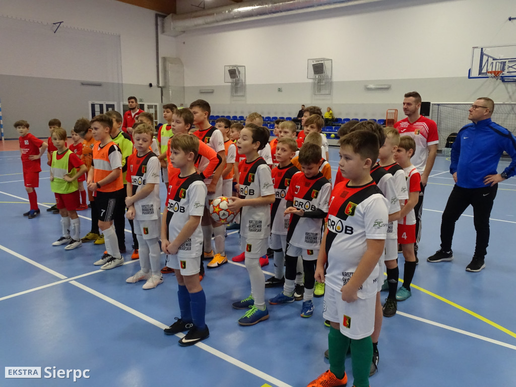 Świąteczny Turniej Piłki Nożnej
