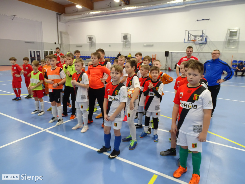 Świąteczny Turniej Piłki Nożnej