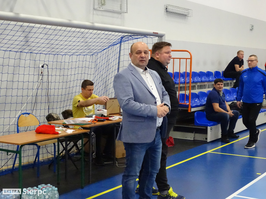 Świąteczny Turniej Piłki Nożnej