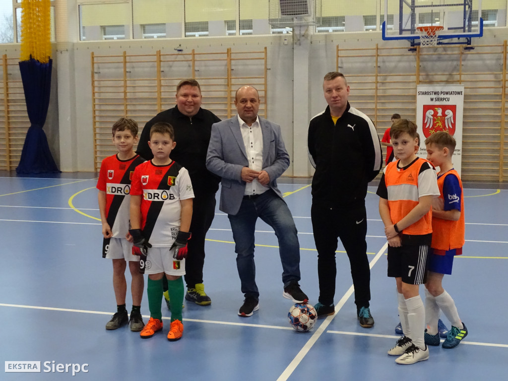 Świąteczny Turniej Piłki Nożnej