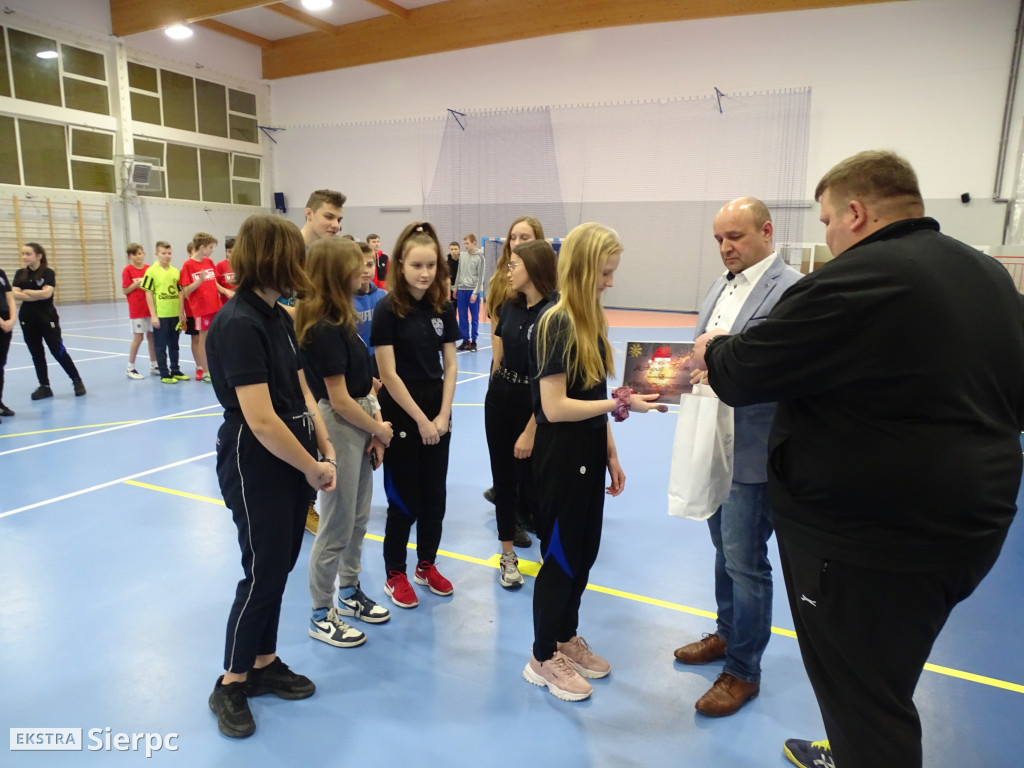 Świąteczny Turniej Piłki Nożnej