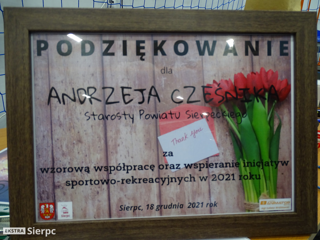 Świąteczny Turniej Piłki Nożnej