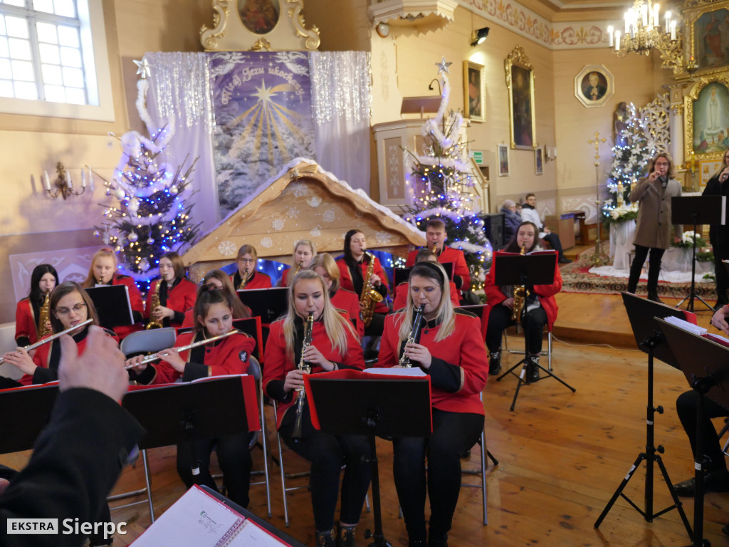 Koncert Bożonarodzeniowy w Goleszynie