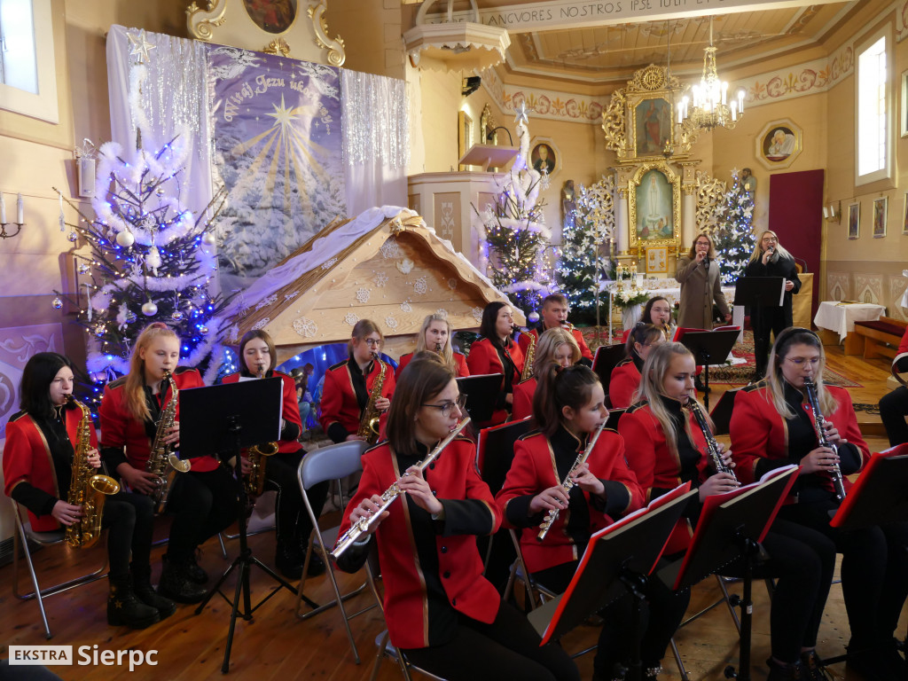 Koncert Bożonarodzeniowy w Goleszynie