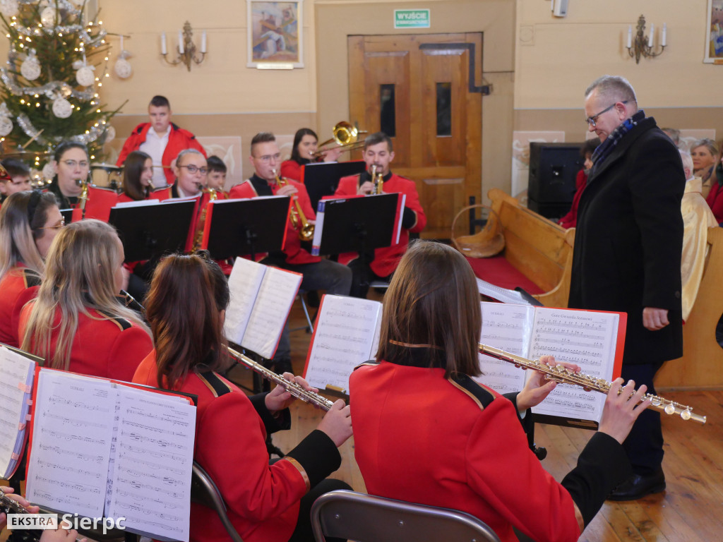 Koncert Bożonarodzeniowy w Goleszynie