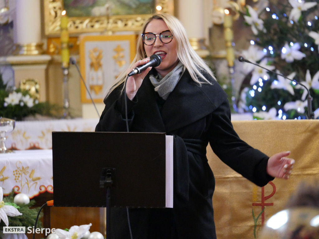 Koncert Bożonarodzeniowy w Goleszynie