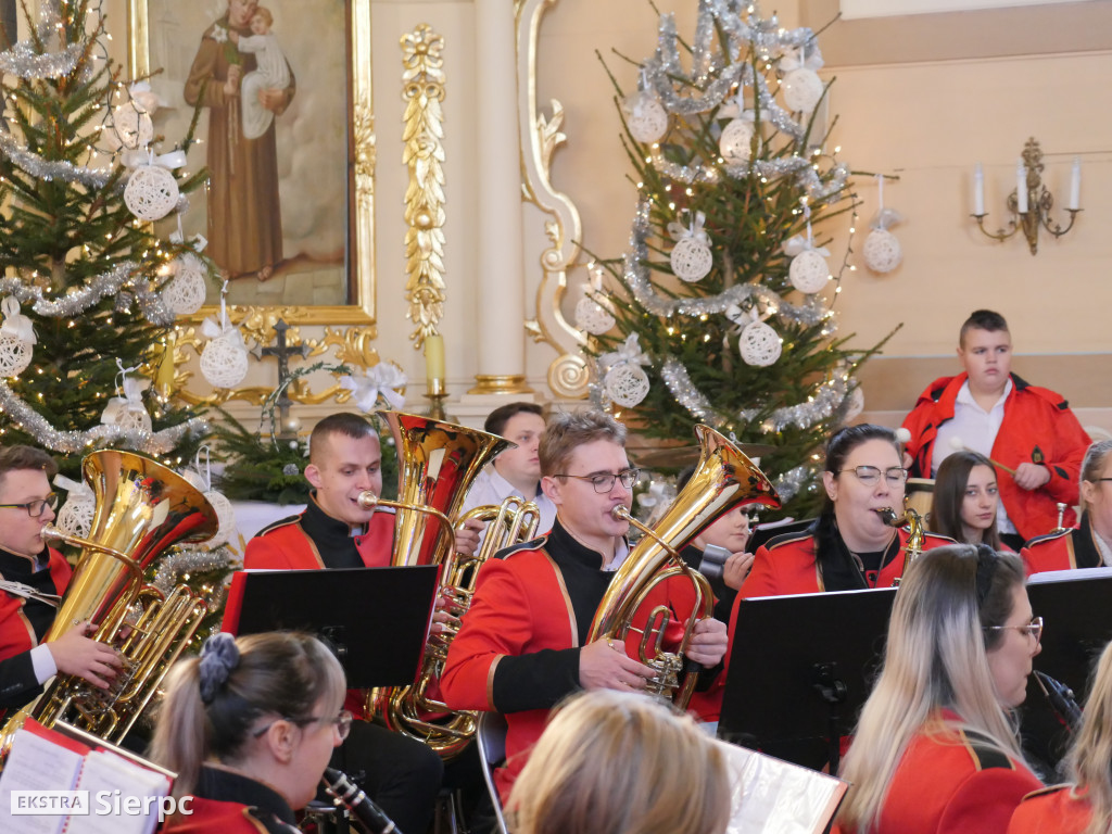 Koncert Bożonarodzeniowy w Goleszynie