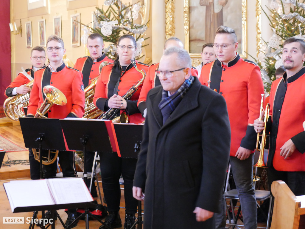 Koncert Bożonarodzeniowy w Goleszynie