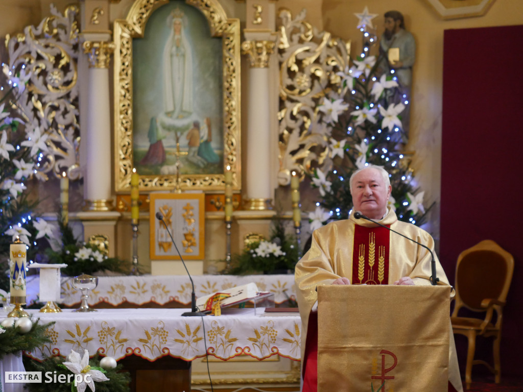 Koncert Bożonarodzeniowy w Goleszynie