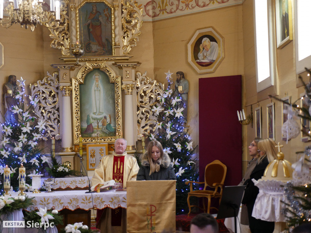 Koncert Bożonarodzeniowy w Goleszynie