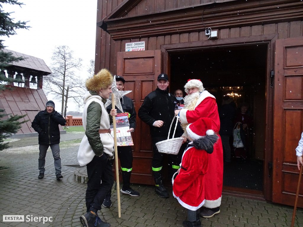 Święto Trzech Króli w Szczutowie