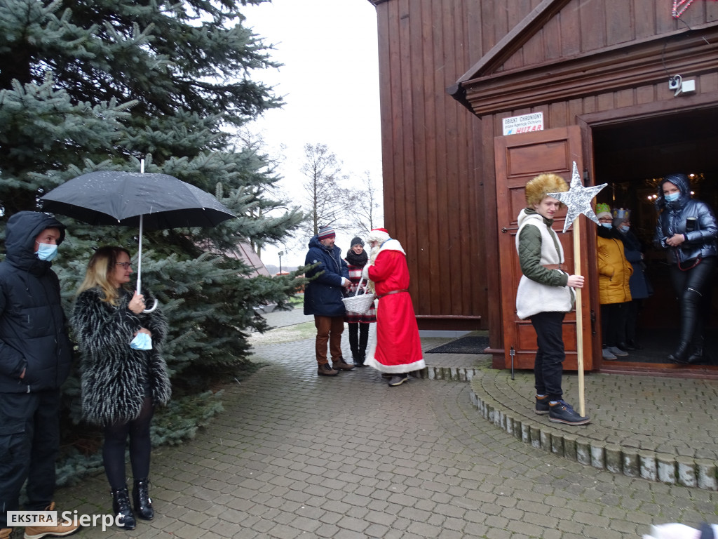 Święto Trzech Króli w Szczutowie