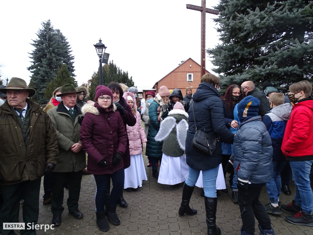Święto Trzech Króli w Szczutowie