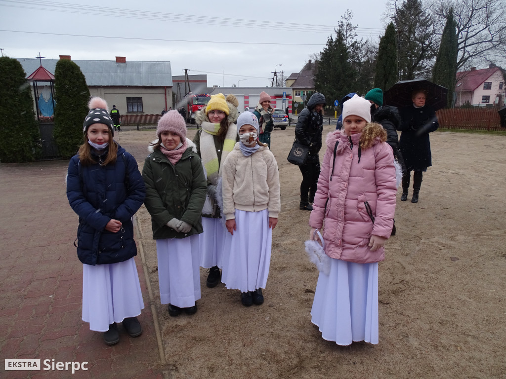 Święto Trzech Króli w Szczutowie