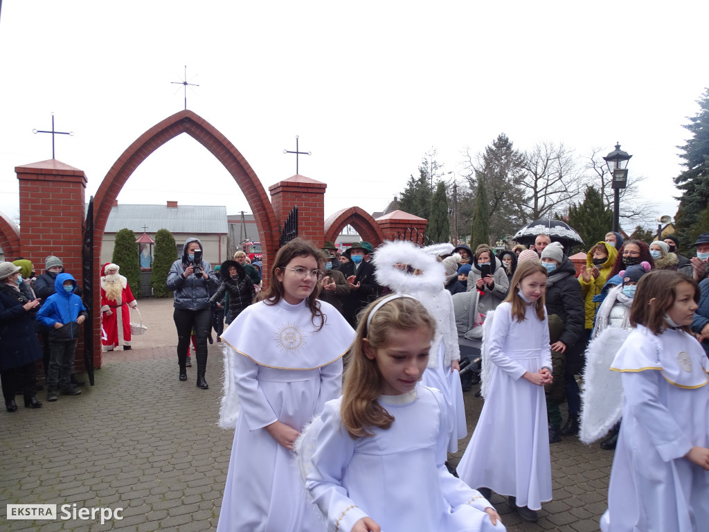 Święto Trzech Króli w Szczutowie