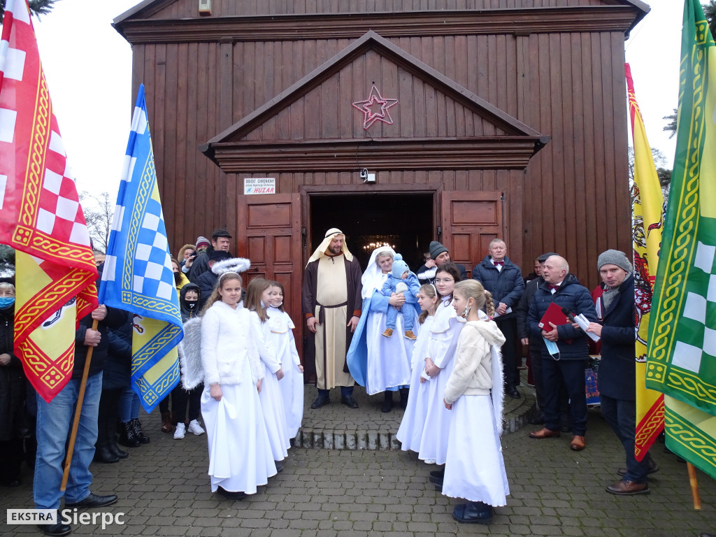 Święto Trzech Króli w Szczutowie