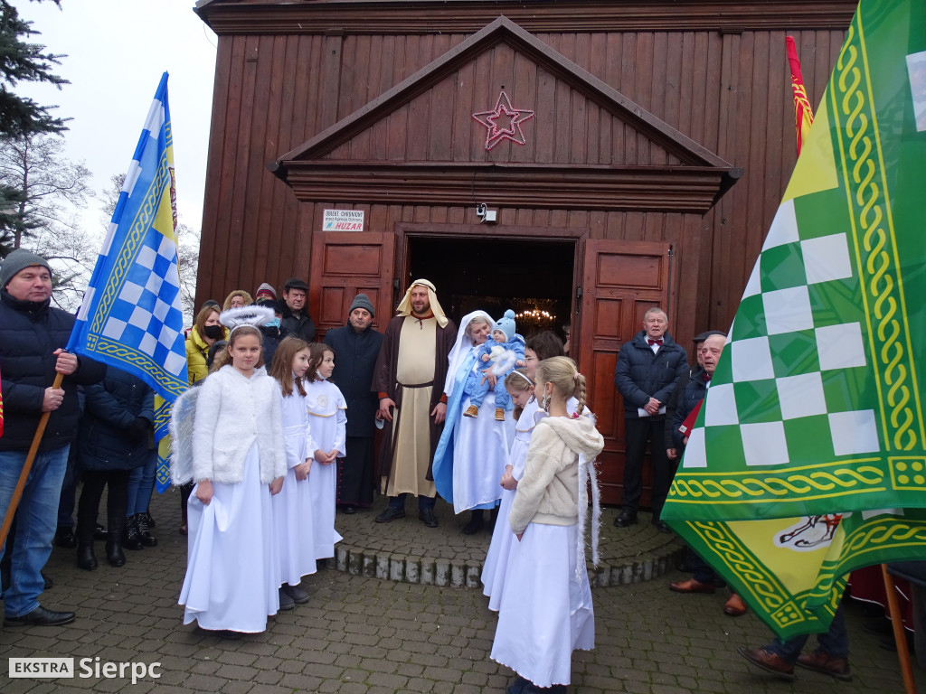 Święto Trzech Króli w Szczutowie
