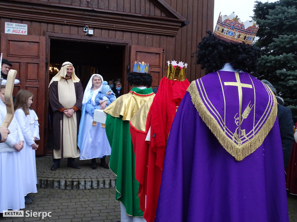 Święto Trzech Króli w Szczutowie