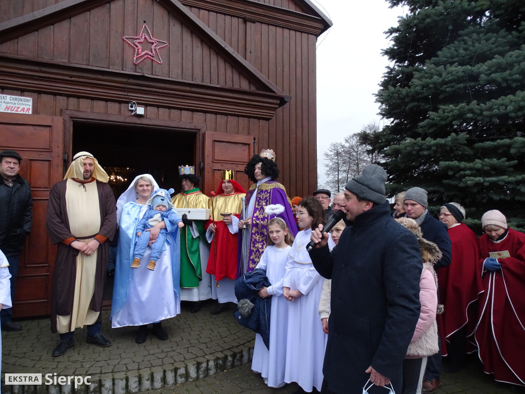 Święto Trzech Króli w Szczutowie