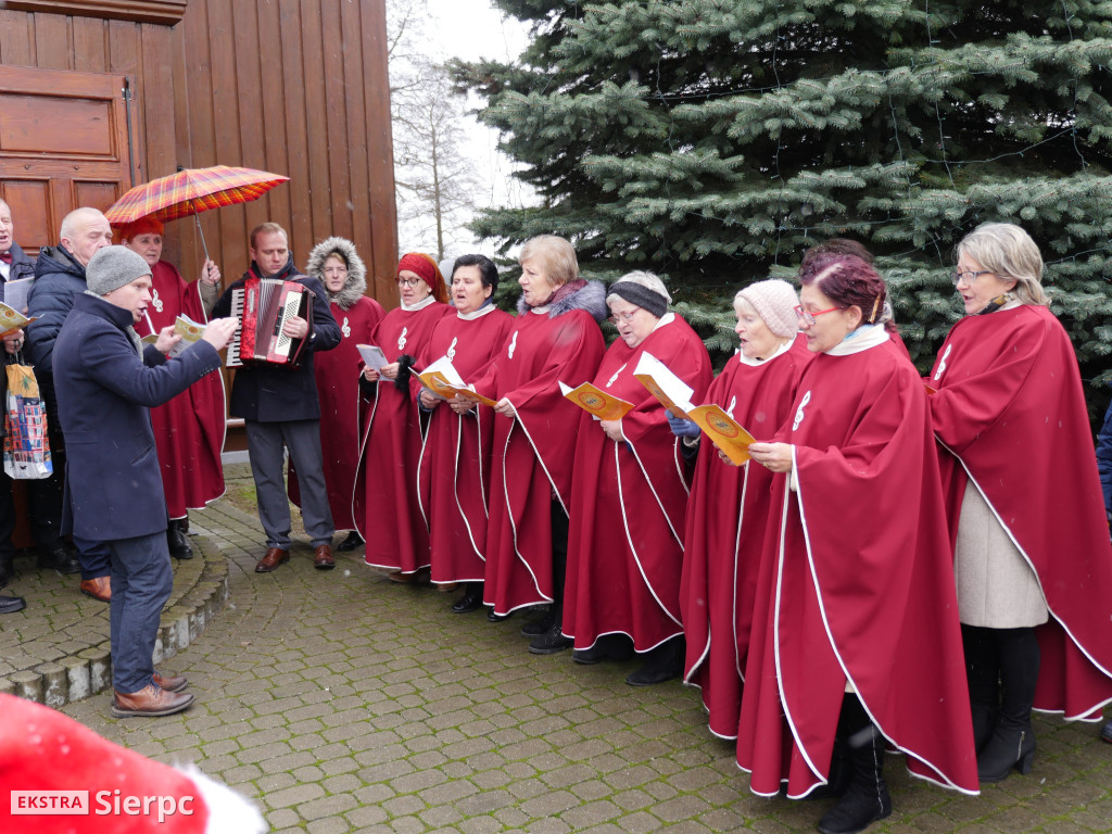 Święto Trzech Króli w Szczutowie