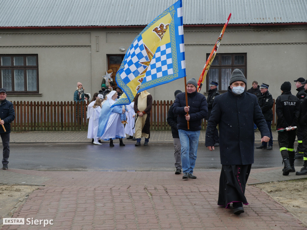 Święto Trzech Króli w Szczutowie