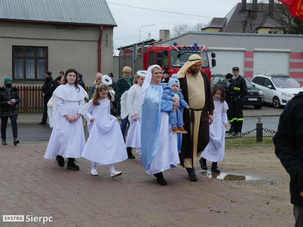 Święto Trzech Króli w Szczutowie