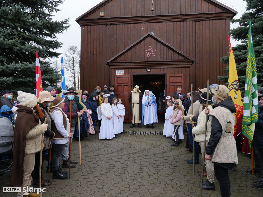 Święto Trzech Króli w Szczutowie