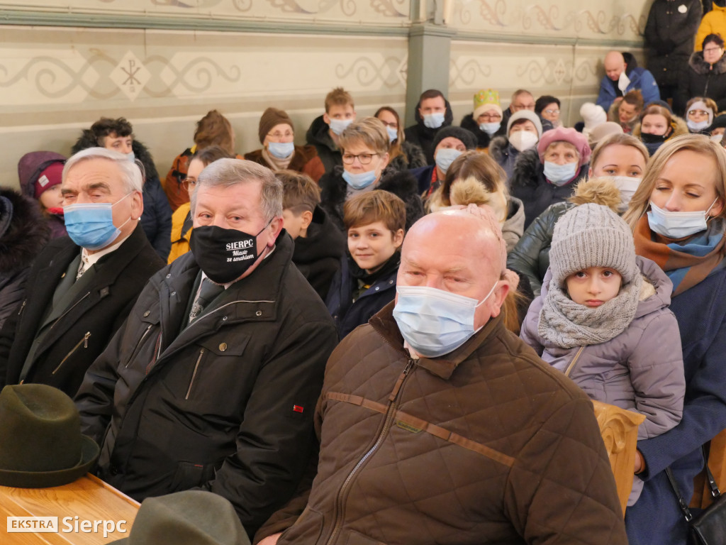 Święto Trzech Króli w Szczutowie