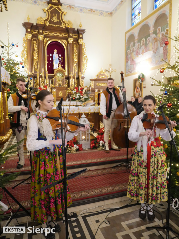 Kapela Góralska Huzary w Borkowie Kościelnym