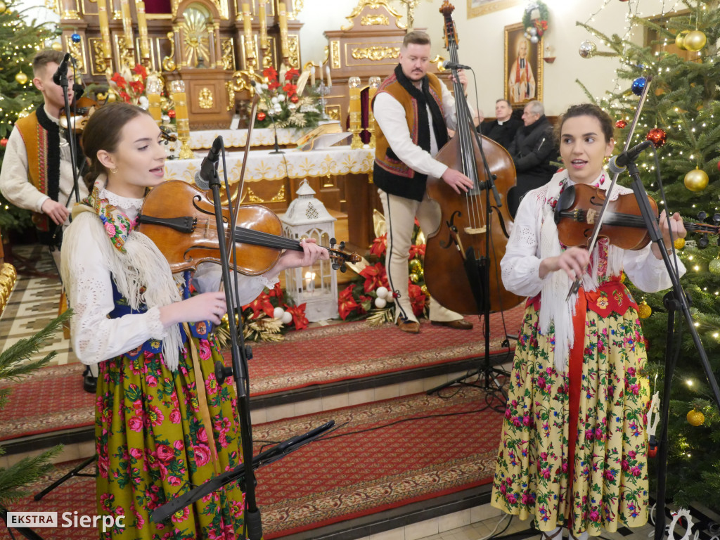 Kapela Góralska Huzary w Borkowie Kościelnym