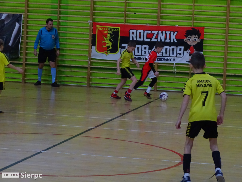 Kasztelan Cup 2022 (dzień II)