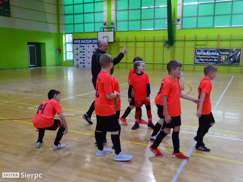 Kasztelan Cup 2022 (dzień II)