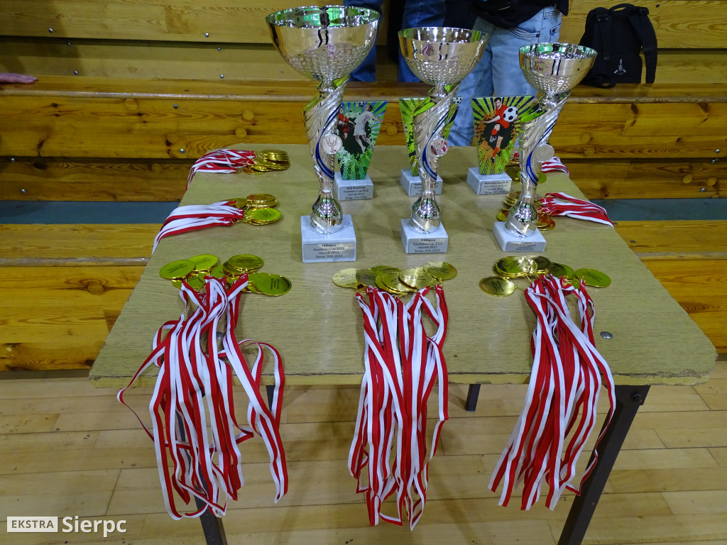 Kasztelan Cup 2022 (dzień II)