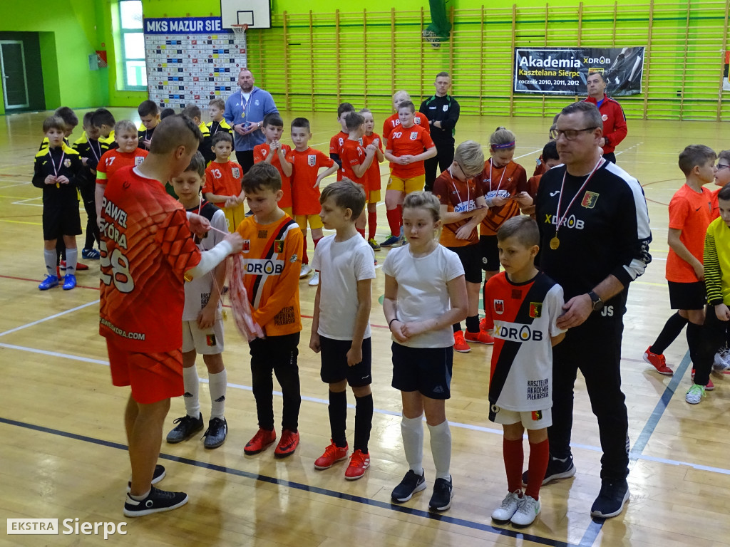 Kasztelan Cup 2022 (dzień II)