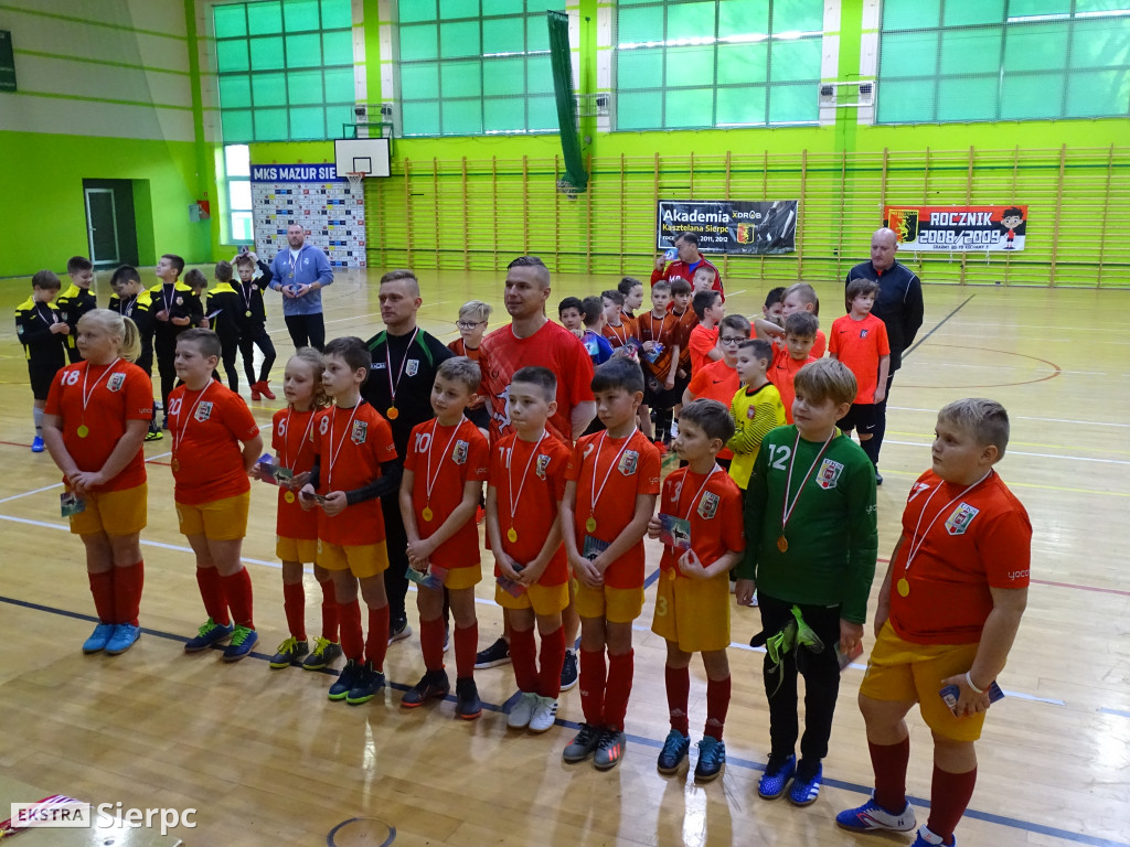 Kasztelan Cup 2022 (dzień II)